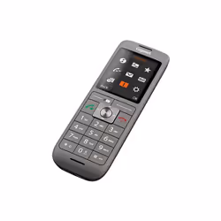Gigaset CL660HX Telefono analogico/DECT Identificatore di chiamata Antracite - Vista aggiuntiva 8