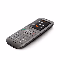 Gigaset CL660HX Telefono analogico/DECT Identificatore di chiamata Antracite, Nero
