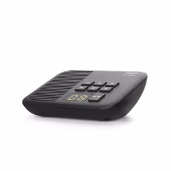 Gigaset Box 200A, 300 m, Gigaset HX handsets, 50 m, 300 m, Nero, Plastica