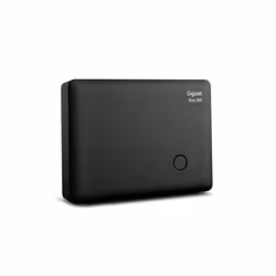 Gigaset Box 100, 300 m, DECT, GAP, Nero, 120 x 40 x 92 mm, 89 g