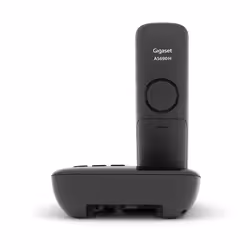 Gigaset AS690A Duo Telefono analogico/DECT Nero - Vista aggiuntiva 4