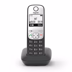 Gigaset A690 Telefono analogico Identificatore di chiamata Nero - Vista aggiuntiva 2