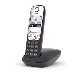 Gigaset A690 Telefono analogico Identificatore di chiamata Nero - Vista aggiuntiva 5