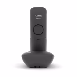 Gigaset A690 Telefono analogico Identificatore di chiamata Nero - Vista aggiuntiva 7