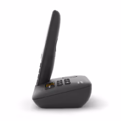 Gigaset A690A Telefono analogico/DECT Nero - Vista aggiuntiva 2