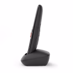 Gigaset E290 Telefono analogico/DECT Identificatore di chiamata Nero - Vista aggiuntiva 4
