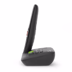 Gigaset E290A BLACK Telefono analogico/DECT Identificatore di chiamata Nero - Vista aggiuntiva 7