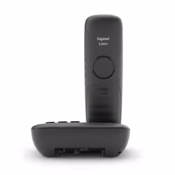 Gigaset E290A BLACK Telefono analogico/DECT Identificatore di chiamata Nero - Vista aggiuntiva 8