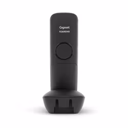 Gigaset AS690HX Telefono analogico/DECT Identificatore di chiamata Nero - Vista aggiuntiva 7