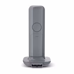 Gigaset CL390 Telefono analogico/DECT Identificatore di chiamata Grigio - Vista aggiuntiva 7