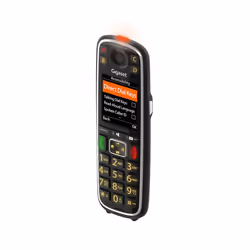 Gigaset E720HX Telefono analogico/DECT Nero - Vista aggiuntiva 6