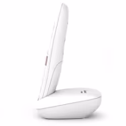 Gigaset E290 Duo Telefono analogico/DECT Identificatore di chiamata Bianco - Vista aggiuntiva 6