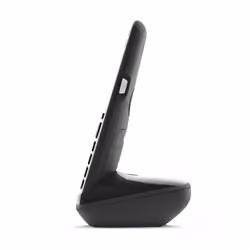 Gigaset E720 Telefono analogico/DECT Identificatore di chiamata Nero - Vista aggiuntiva 7