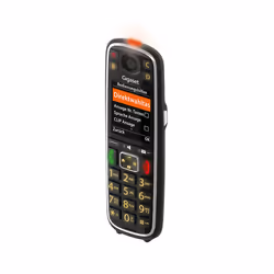 Gigaset E720HX Telefono analogico/DECT Identificatore di chiamata Nero - Vista aggiuntiva 6