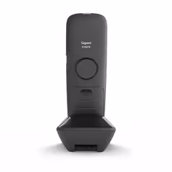 Gigaset E720HX Telefono analogico/DECT Identificatore di chiamata Nero - Vista aggiuntiva 8