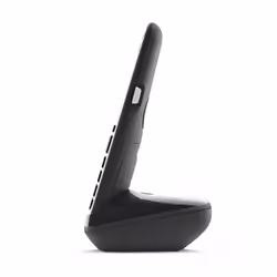 Gigaset E720 Telefono analogico/DECT Identificatore di chiamata Nero - Vista aggiuntiva 7