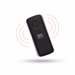 Gigaset SL800H PRO Telefono analogico/DECT Identificatore di chiamata Antracite - Vista aggiuntiva 5