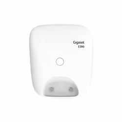 Gigaset E390 Telefono analogico/DECT Identificatore di chiamata Bianco - Vista aggiuntiva 4