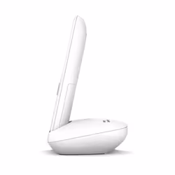 Gigaset E390 Telefono analogico/DECT Identificatore di chiamata Bianco - Vista aggiuntiva 5