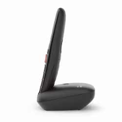 Gigaset S30852-H2901-D201 telefono Telefono analogico/DECT Identificatore di chiamata Nero - Vista aggiuntiva 7