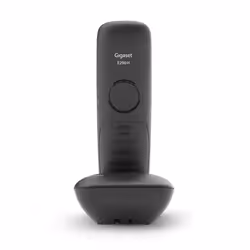 Gigaset S30852-H2901-D201 telefono Telefono analogico/DECT Identificatore di chiamata Nero - Vista aggiuntiva 8