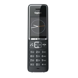 Gigaset 550 HX Telefono analogico/DECT Nero