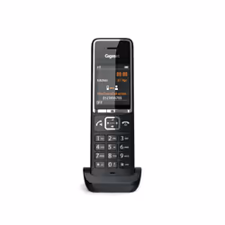 Gigaset 550 HX Telefono analogico/DECT Nero - Vista aggiuntiva 6