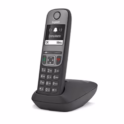 Gigaset AS690 Telefono analogico/DECT Identificatore di chiamata Nero, Grigio - Vista aggiuntiva 4