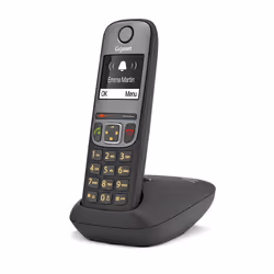 Gigaset AS690 Telefono analogico/DECT Identificatore di chiamata Nero, Grigio - Vista aggiuntiva 5