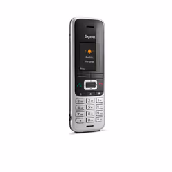 Gigaset Premium 100 HX, Telefono intelligente, Cornetta wireless, Telefono con vivavoce, 500 voci, Identificatore di chiamata ...