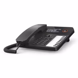 Gigaset DESK 600 Telefono analogico Identificatore di chiamata Nero - Vista aggiuntiva 2
