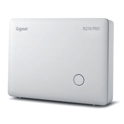 Gigaset N210 PRO stazione base DECT Bianco