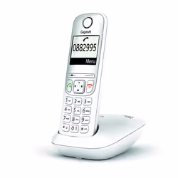 Gigaset A690 Telefono analogico Identificatore di chiamata Bianco - Vista aggiuntiva 3