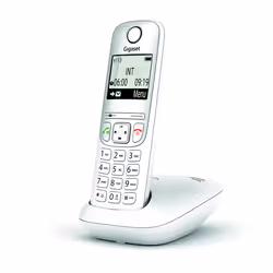 Gigaset A690 Telefono analogico Identificatore di chiamata Bianco - Vista aggiuntiva 5