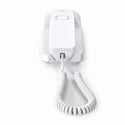 Gigaset DESK 200 Telefono analogico Bianco