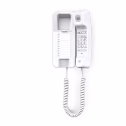 Gigaset DESK 200 Telefono analogico Bianco - Vista aggiuntiva 6