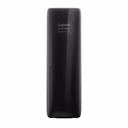 Gigaset PURE 100 Telefono analogico/DECT Identificatore di chiamata Nero - Vista aggiuntiva 7