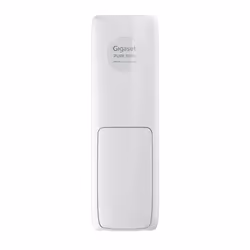 Gigaset PURE 100 Telefono analogico/DECT Identificatore di chiamata Bianco - Vista aggiuntiva 7