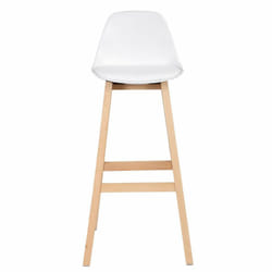 Woltu BH44ws-1 sgabello da bar
