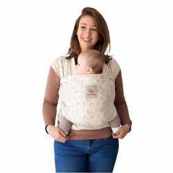 Manduca Sling Fascia a sacchetto per bambino Cotone Multicolore