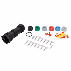 Indice: 9XX340 984-001. Numero del Produttore: 9XX 340 984-001. Produttore: HELLA. Tipo omologazione: Controllato ADR/GGVS (t ...