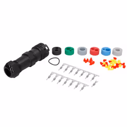 Set di alloggiamenti a innesto HELLA 9XX 340 984-001