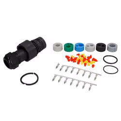 Set di alloggiamenti a innesto HELLA 9XX 340 981-001