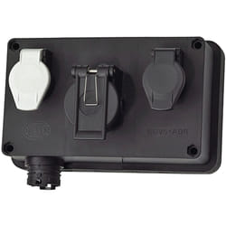 Scatola di giunzione per cavi HELLA 8JE 340 898-021