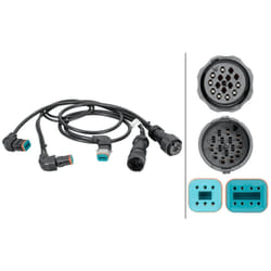 Staffa per cavi HELLA 8KA340 128-011