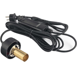 Wiltec - Set di collegamento uvc di ricambio originale per chiarificatore laghetti High Performance CUV-111