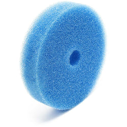 Spugna filtrante blu grossa di ricambio per skimmer per laghetti Sunsun CSP-250/250A