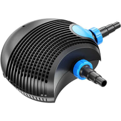 Sunsun - Pompa da laghetto CTF-12000 SuperECO 12000l/h 100W per circolazione e filtrazione acqua