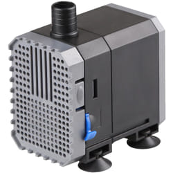 Sunsun - CHJ-500 Eco Pompa sommersa acquario 500l/h 7w per ricircolo acqua dolce salata