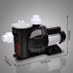 Wiltec 50920 pompa ad acqua 1,7 bar - Vista aggiuntiva 4
